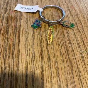 Disney Charm keychain